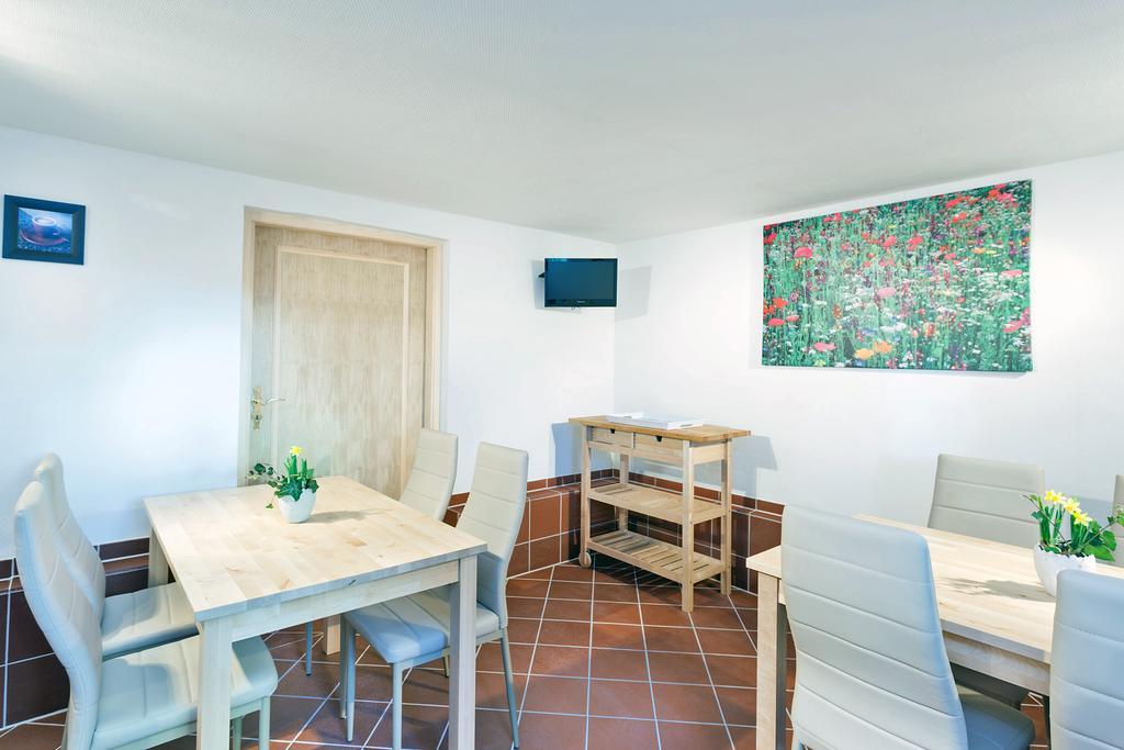 Ferienwohnung Berlin Berlim Quarto foto