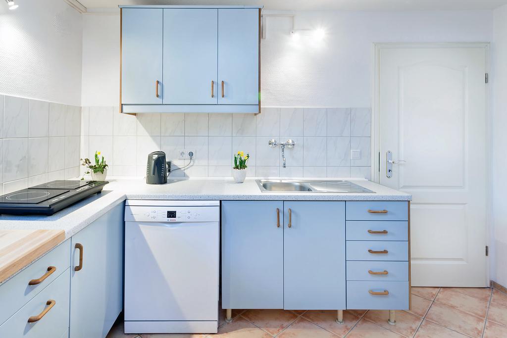 Ferienwohnung Berlin Berlim Quarto foto