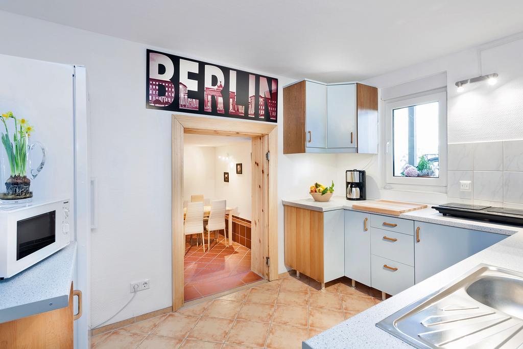 Ferienwohnung Berlin Berlim Quarto foto