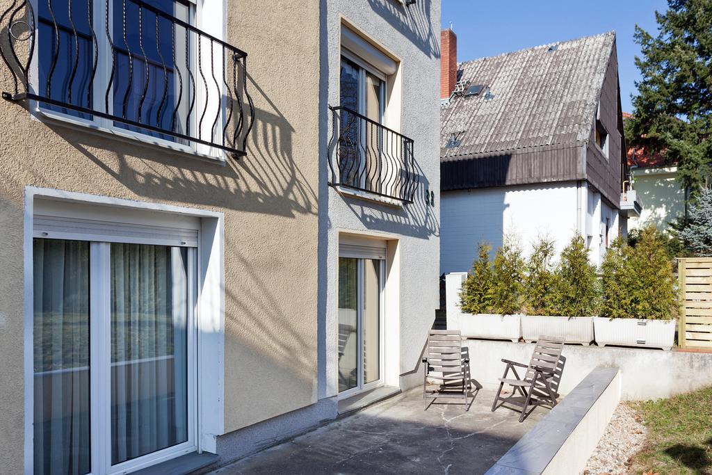 Ferienwohnung Berlin Berlim Exterior foto
